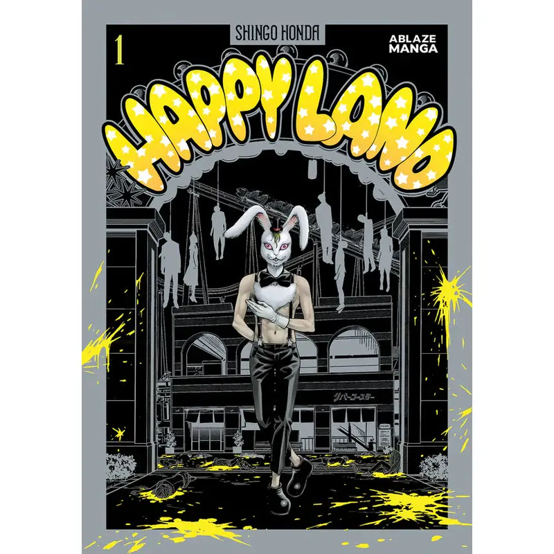 HAPPYLAND VOL. 1