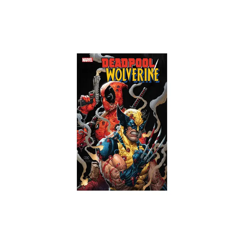 DEADPOOL/WOLVERINE