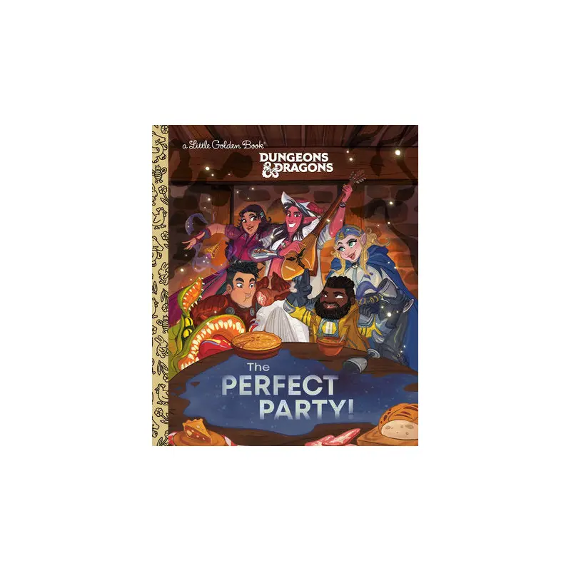 The Perfect Party! (Dungeons & Dragons)