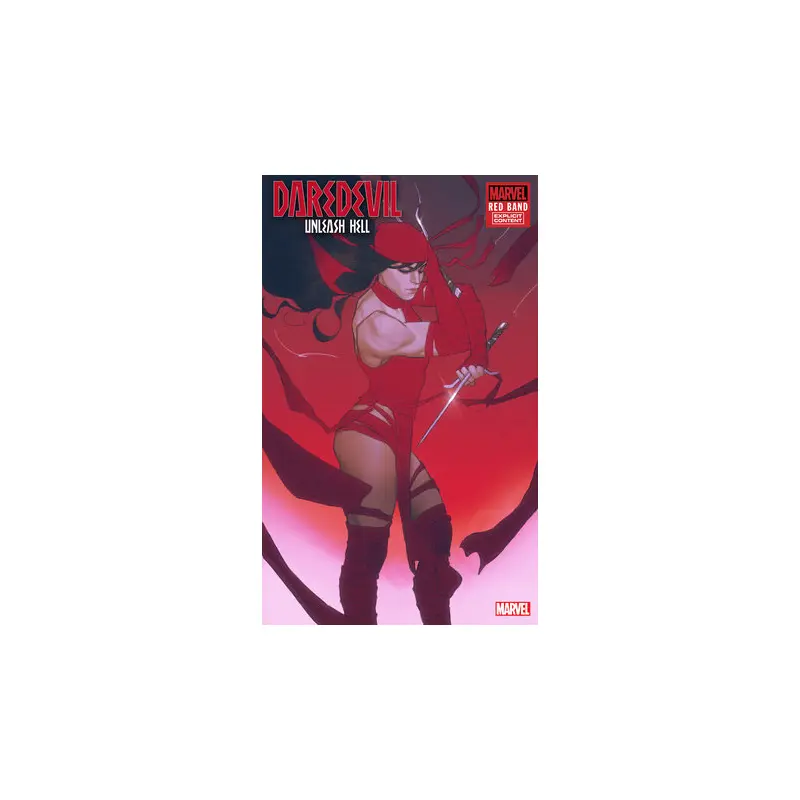 DAREDEVIL: UNLEASH HELL - RED BAND