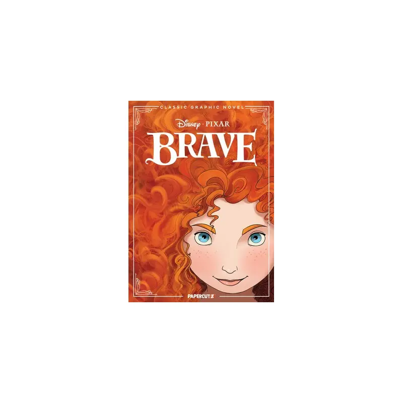 Disney Pixar Classic Graphic Novel: Brave