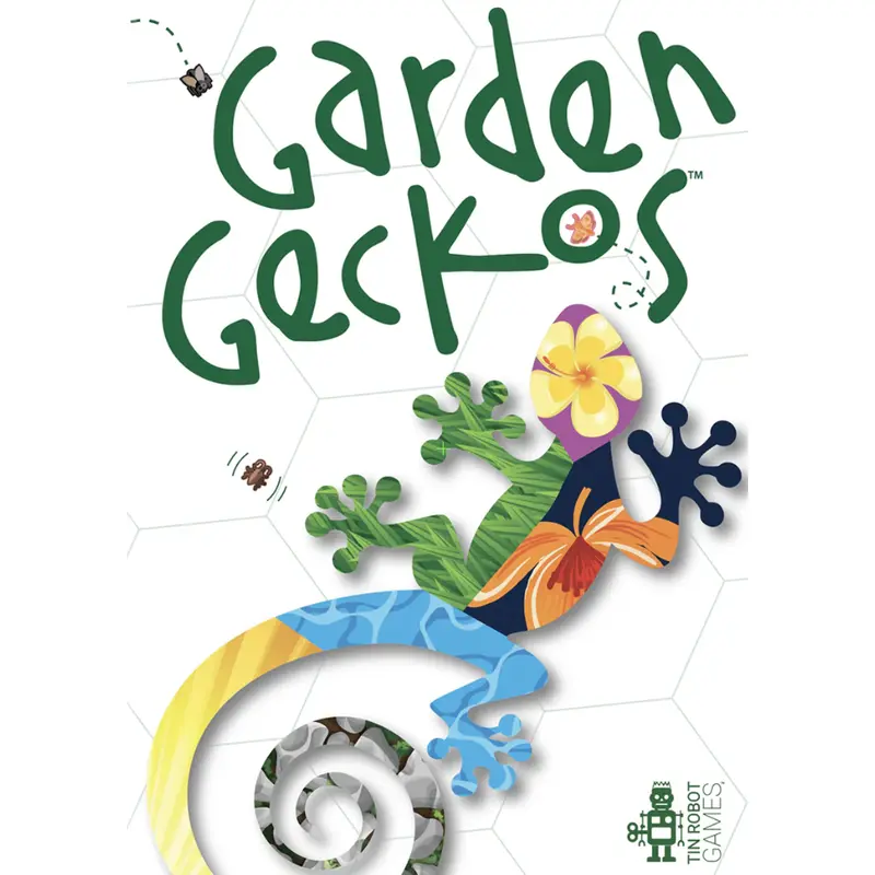 GARDEN GECKOS