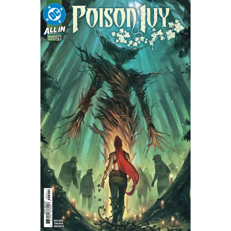 POISON IVY #29