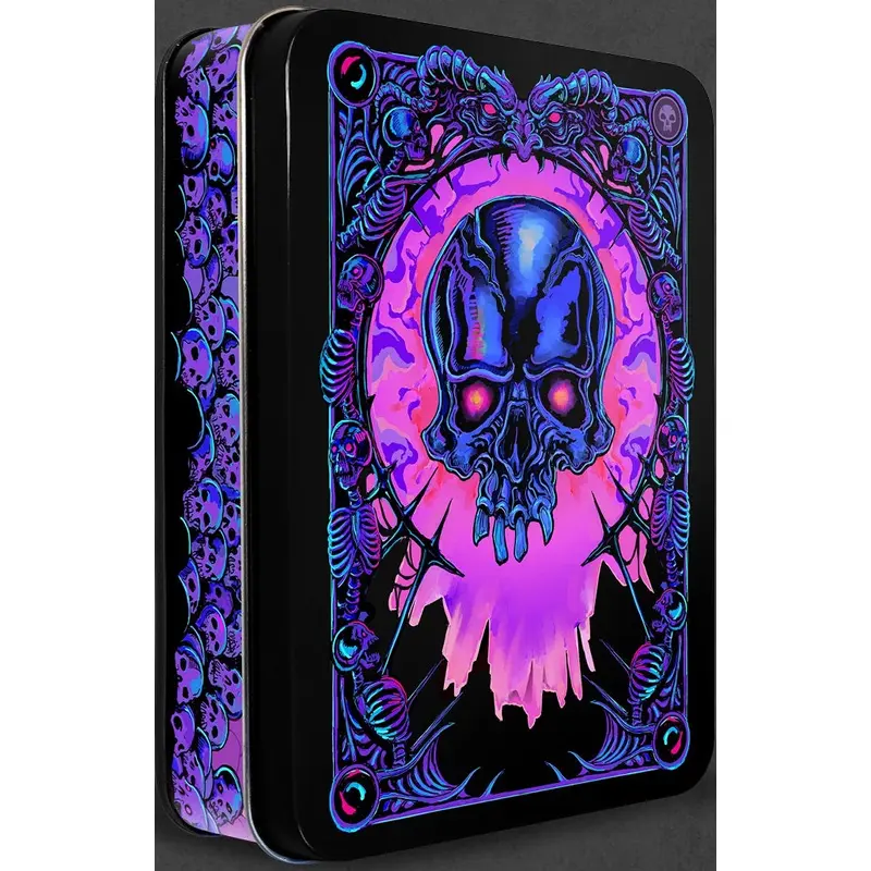 BEADLE & GRIMM'S MTG MANA TOKEN SET BLACK