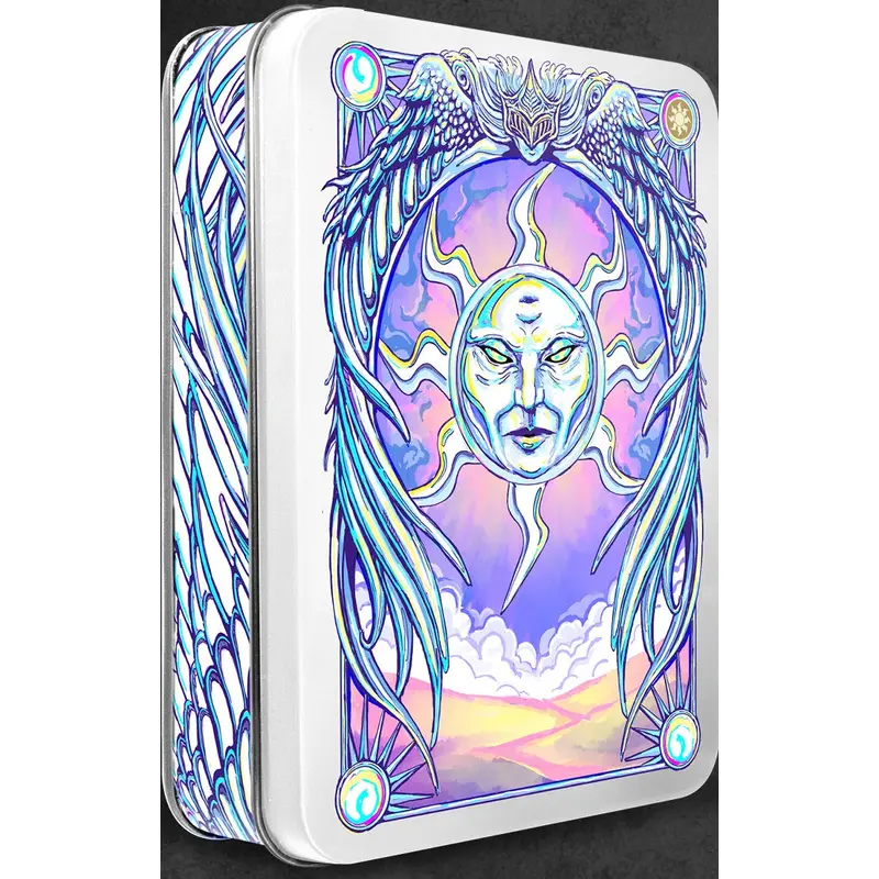 BEADLE & GRIMM'S MTG MANA TOKEN SET WHITE