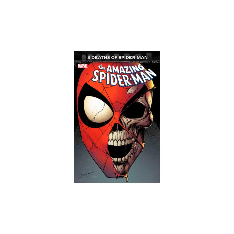 AMAZING SPIDER-MAN #65.DEATHS