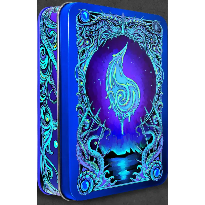 BEADLE & GRIMM'S MTG MANA TOKEN SET BLUE