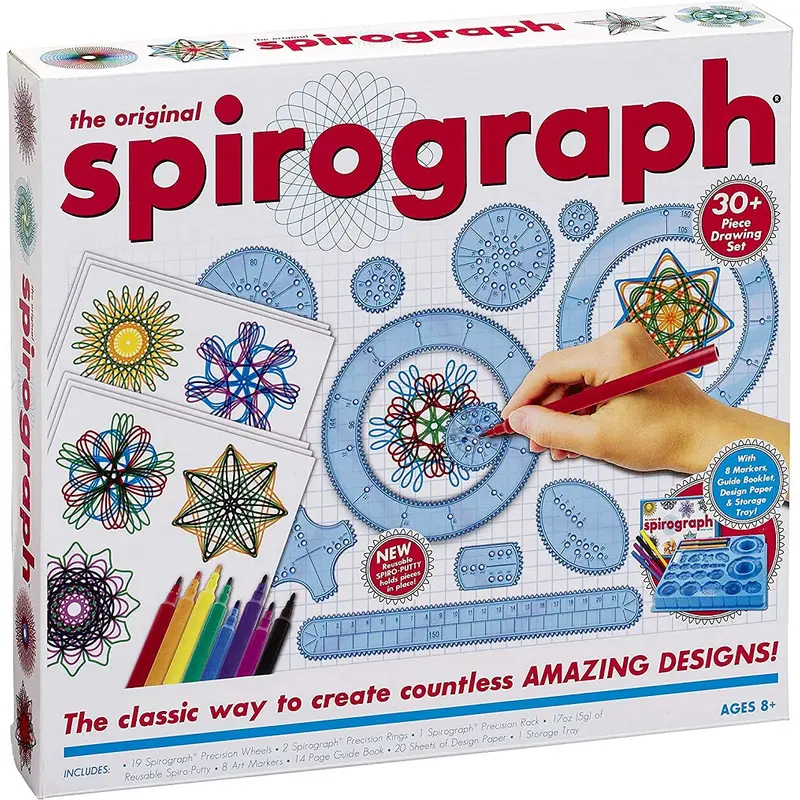 Spirograph Set