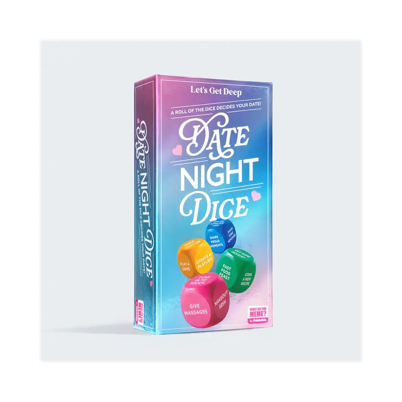 Date Night Dice