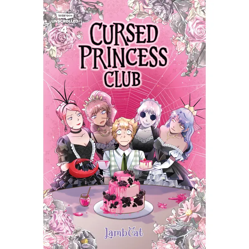 CURSED PRINCESS CLUB VOL 4