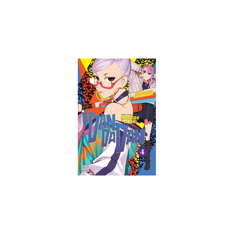 Dandadan, Vol 4