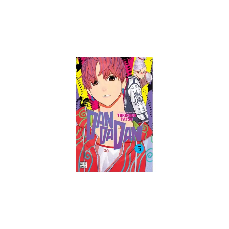 Dandadan, Vol 5