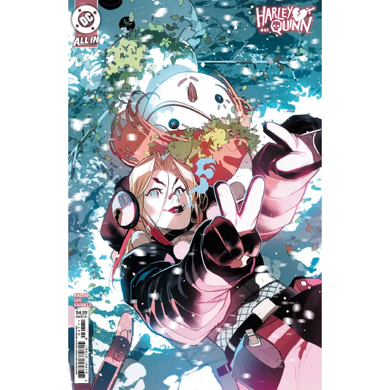 Harley Quinn #47
