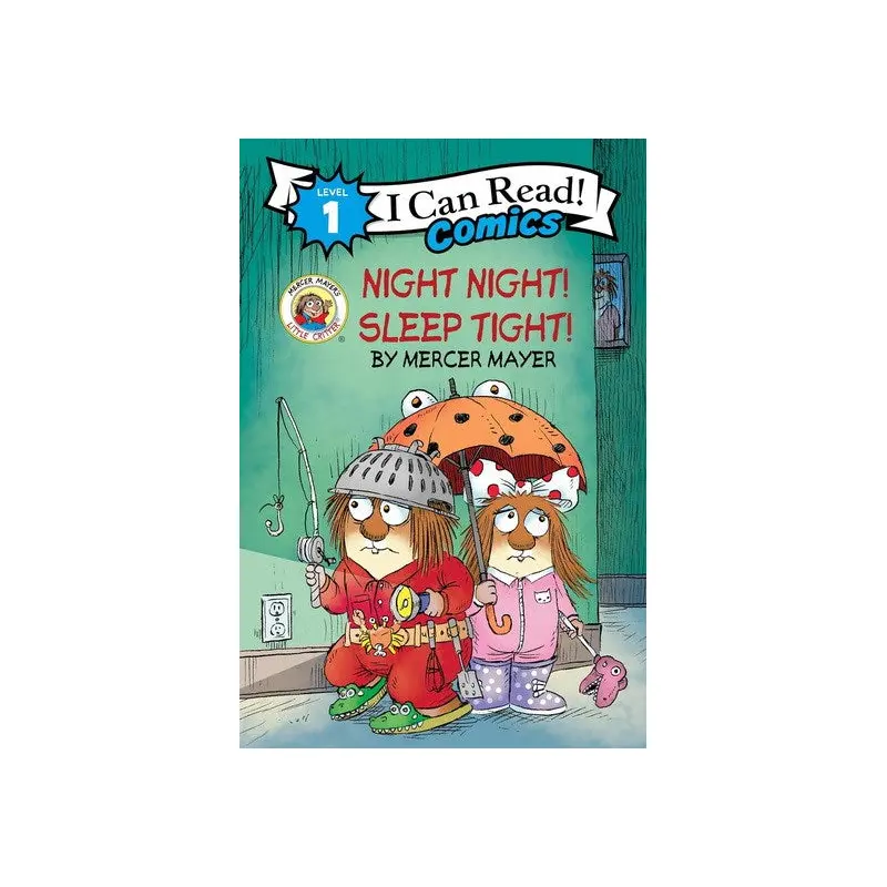 Little Critter: Night Night! Sleep Tight!