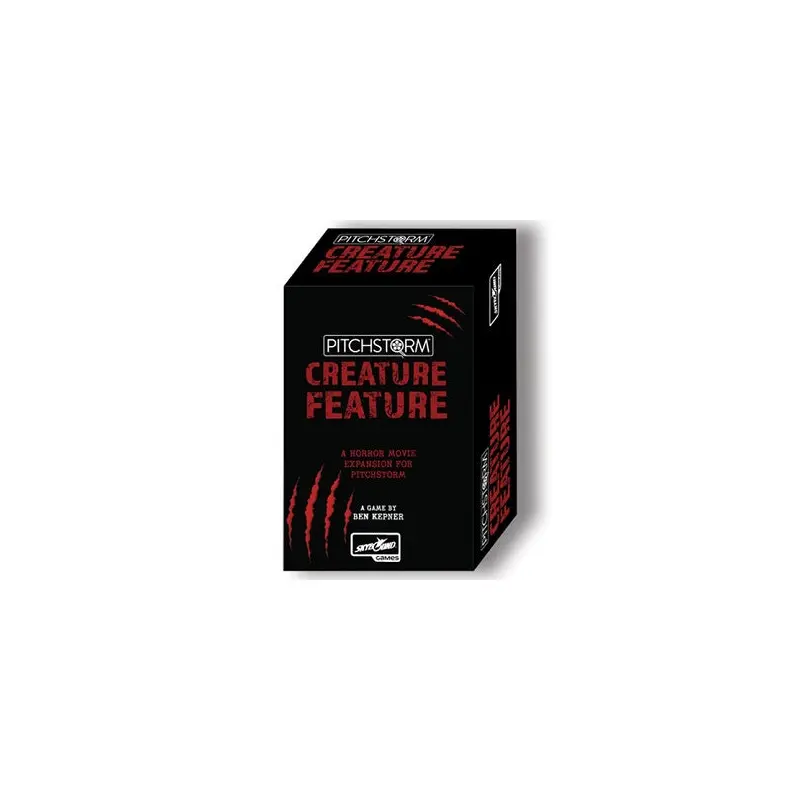 PITCHSTORM: CREATURE FEATURE EXPANSION