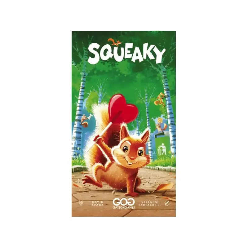 Squeaky