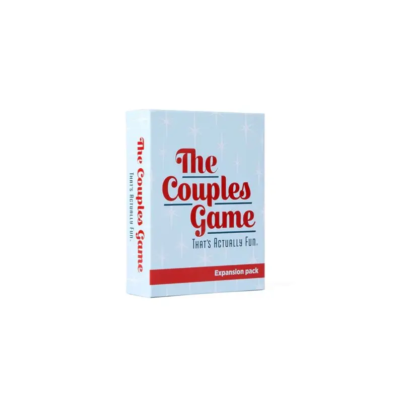 The Couples Game That's Actually Fun Expansion 1