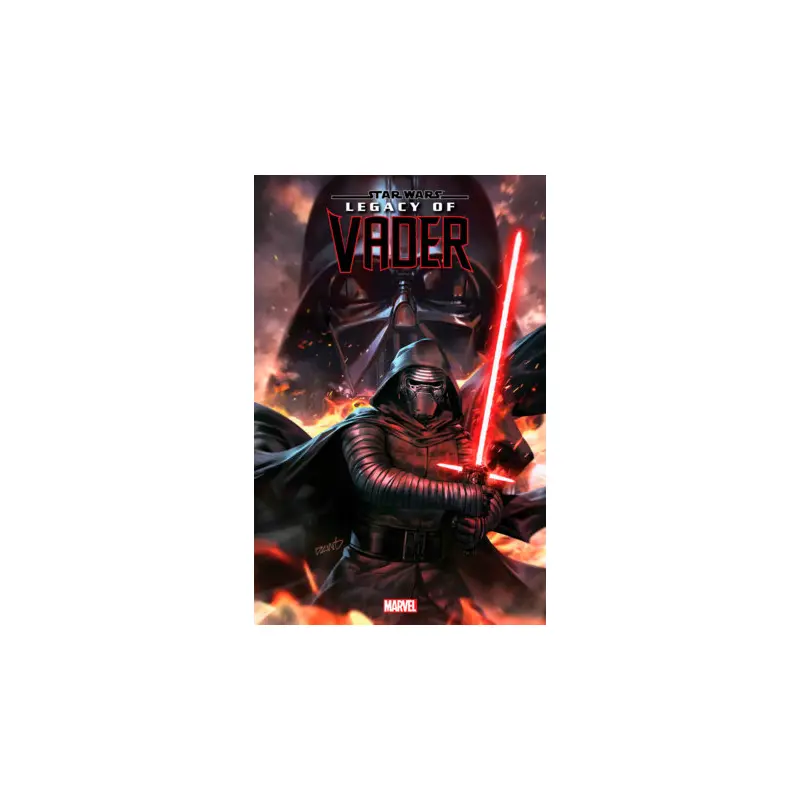 STAR WARS: LEGACY OF VADER
