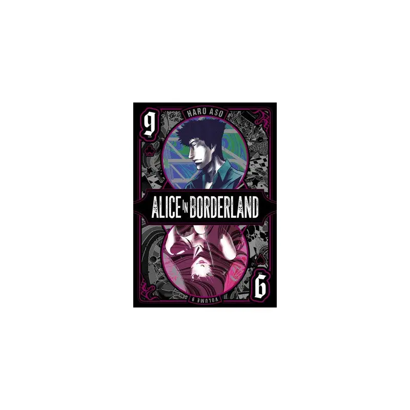 Alice in Borderland, Vol. 9
