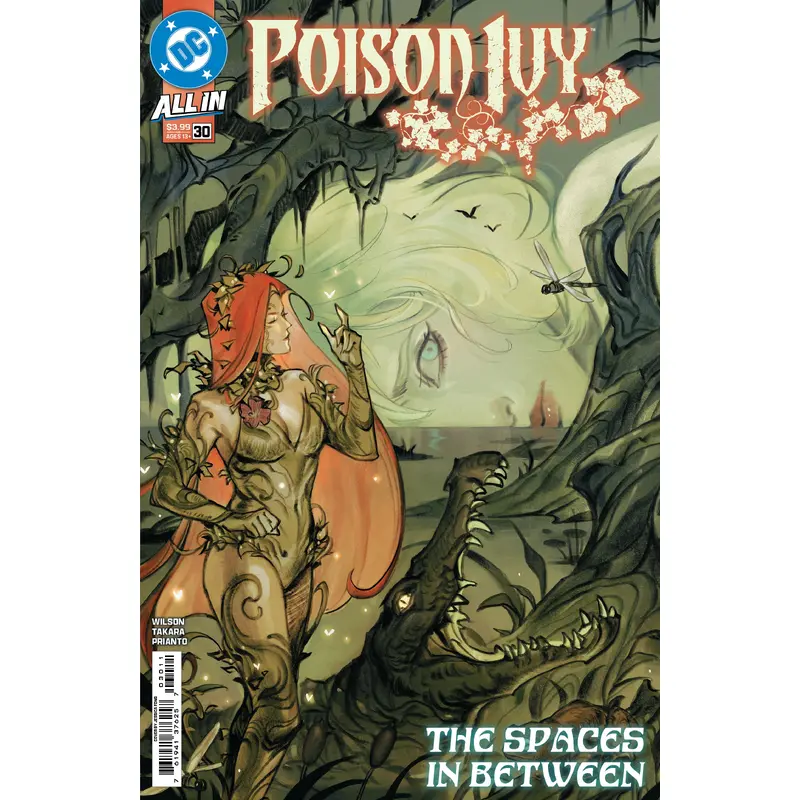 POISON IVY #30