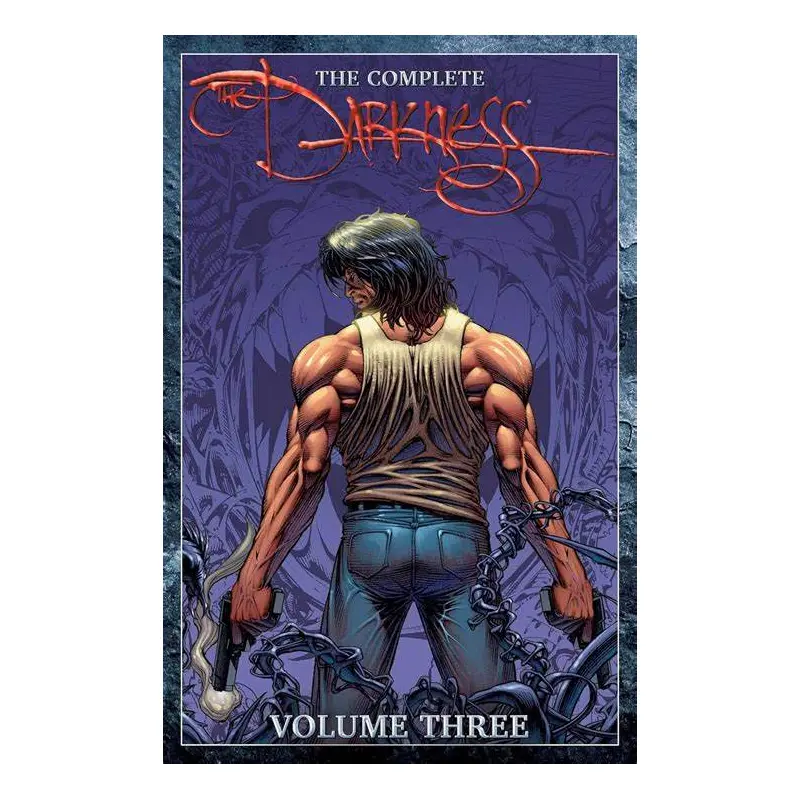 The Complete Darkness Volume 3