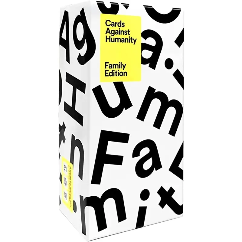 Cards Against Humanity: Family Edition