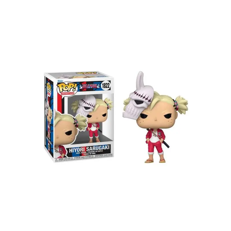 Funko POP ANIME BLEACH HIYORI SARUGAKI 1822
