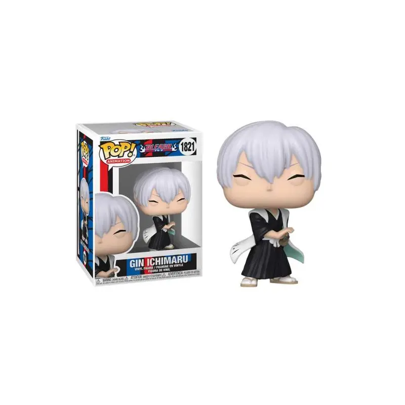 Funko POP ANIME BLEACH NELLIEL TU