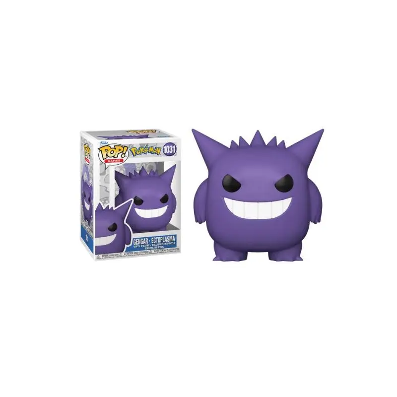 POP POKEMON GENGAR 1031
