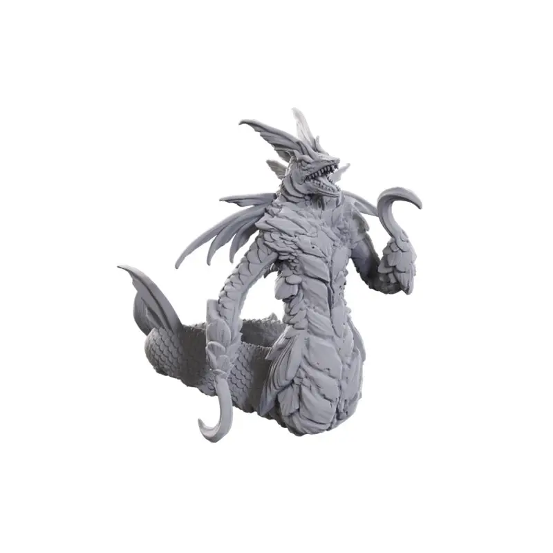 DND UNPAINTED MINIS WV24 WASTRILITH