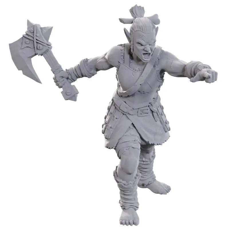 PF UNPAINTED MINIS WV24 LIFELEECHER BRAWLER