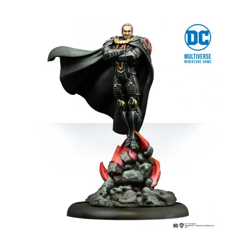 DC Multiverse Miniature Game General Zod (Rebirth)