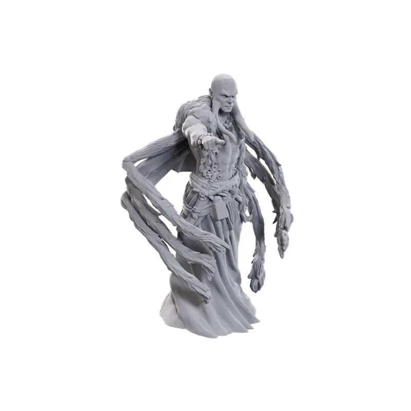 DND UNPAINTED MINIS WV24 KRAKEN PRIEST