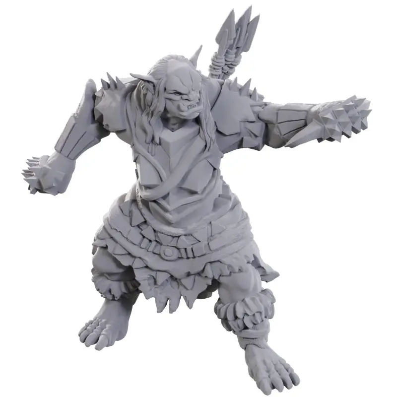 PF UNPAINTED MINIS WV24 ORC BRUTE