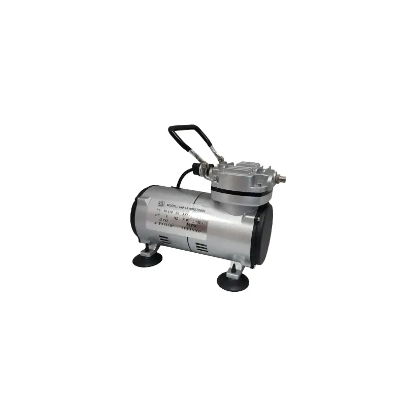 Badger 180-15 AirStorm Compressor with Automatic Shutoff