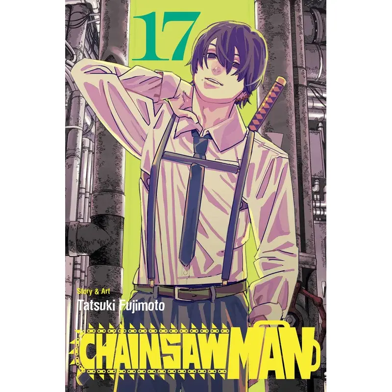 CHAINSAW MAN VOL 17