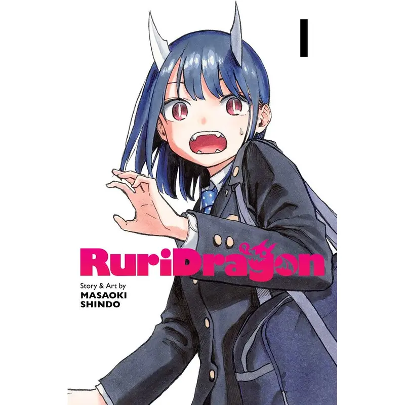 RURIDRAGON VOL 1