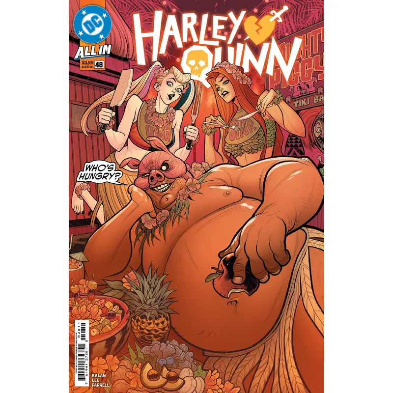 Harley Quinn #48