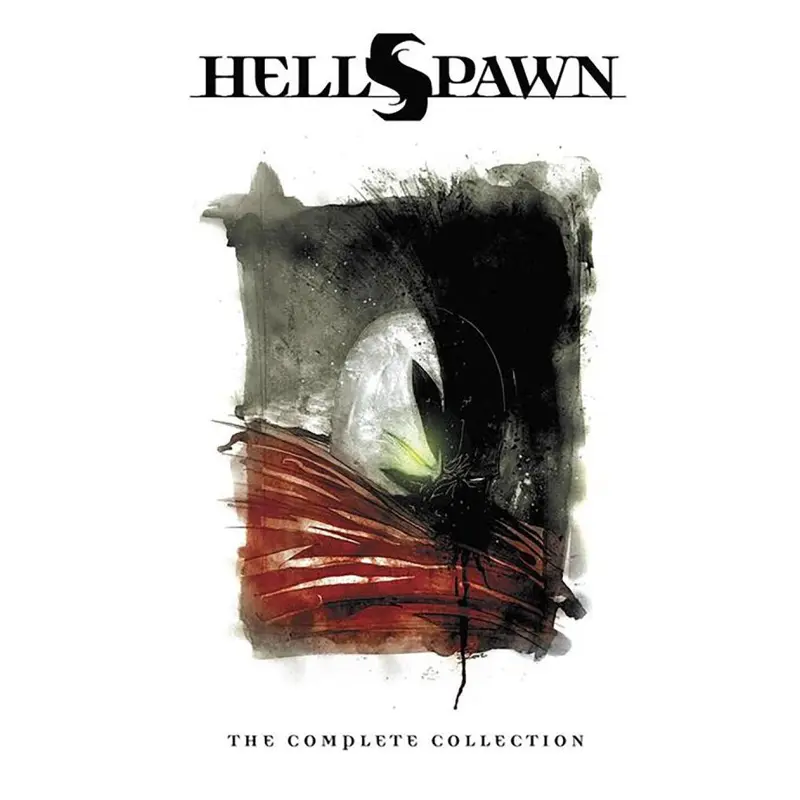 Hellspawn: The Complete Collection TP