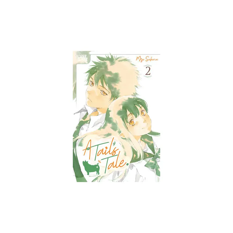 A Tail's Tale, Volume 2 Teen