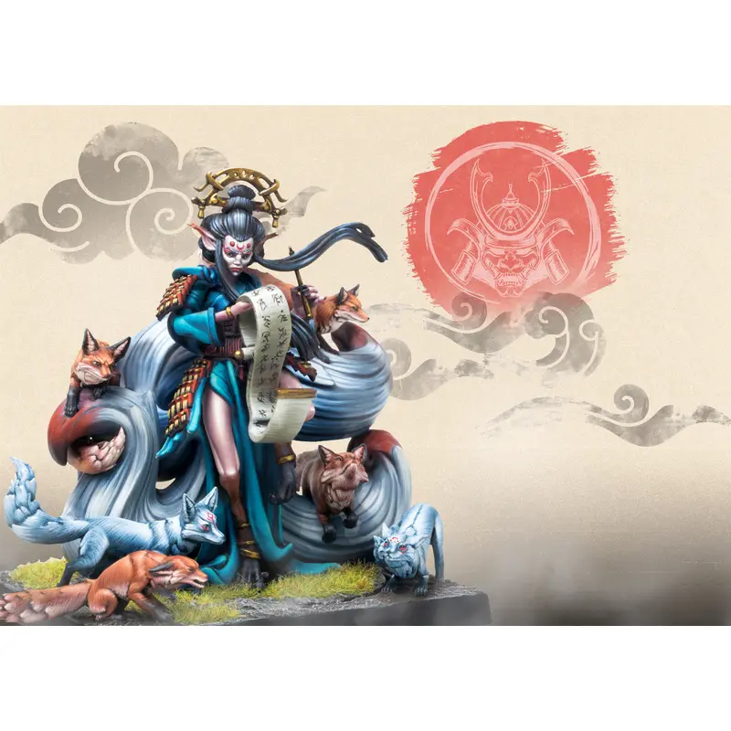 CONQUEST: YORONI KITSUNE PREVIEW LIMITED EDITION