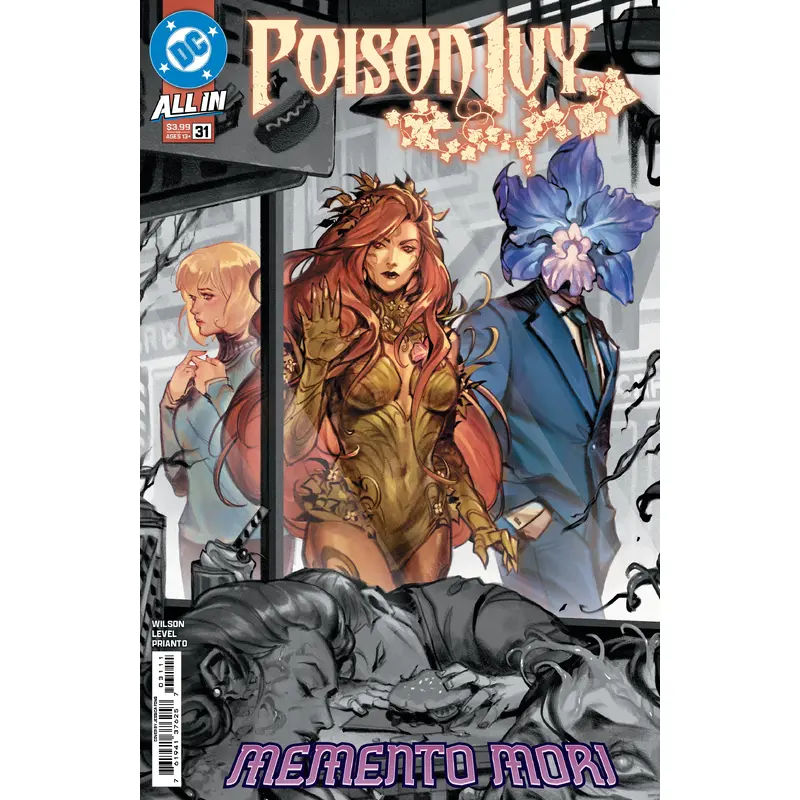 POISON IVY #31
