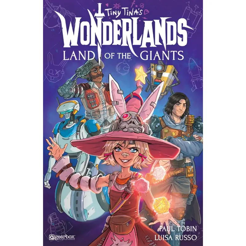 Tiny Tina's Wonderlands: Land of the Giants TP