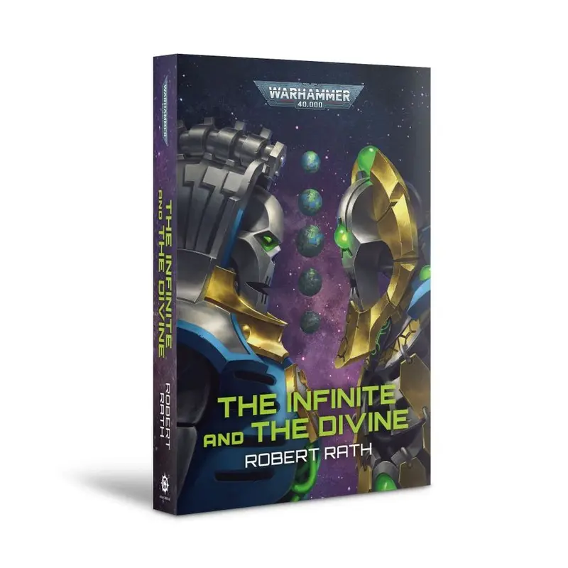 Warhammer 40,000: The Infinite and The Divine (Paperback)