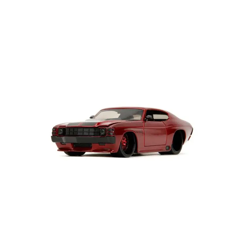 1:24 PINK SLIPS 1971 CHEVROLET CHEVELLE SS