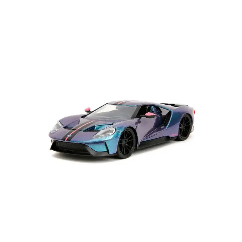 1:24 PINK SLIPS 2017 FORD GT
