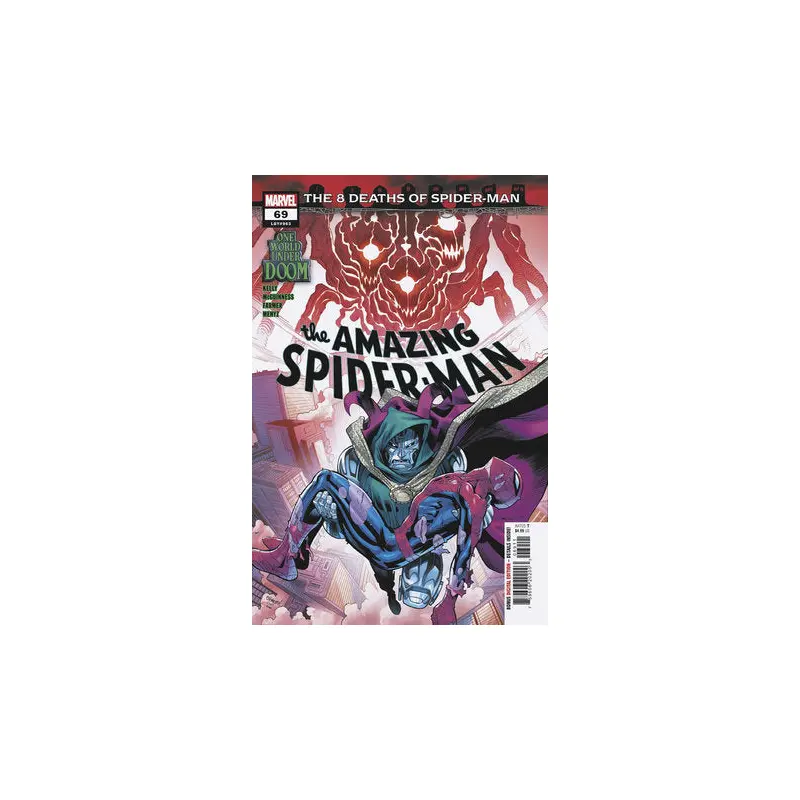 AMAZING SPIDER-MAN #69