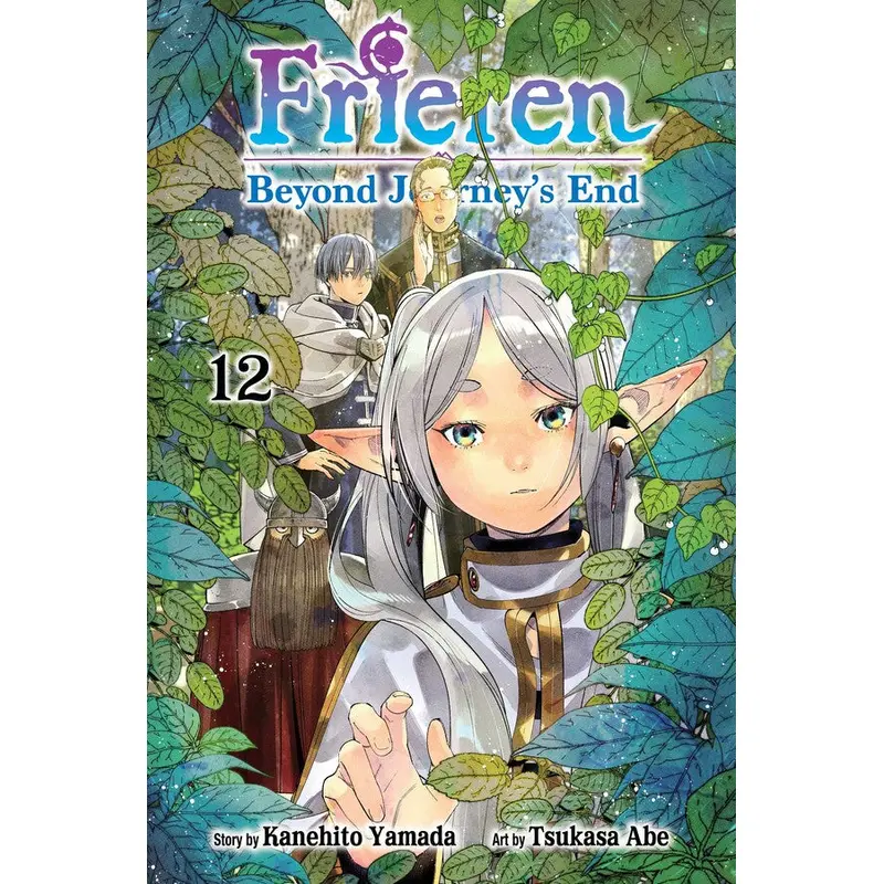 FRIEREN BEYOND JOURNEY'S END VOL 12