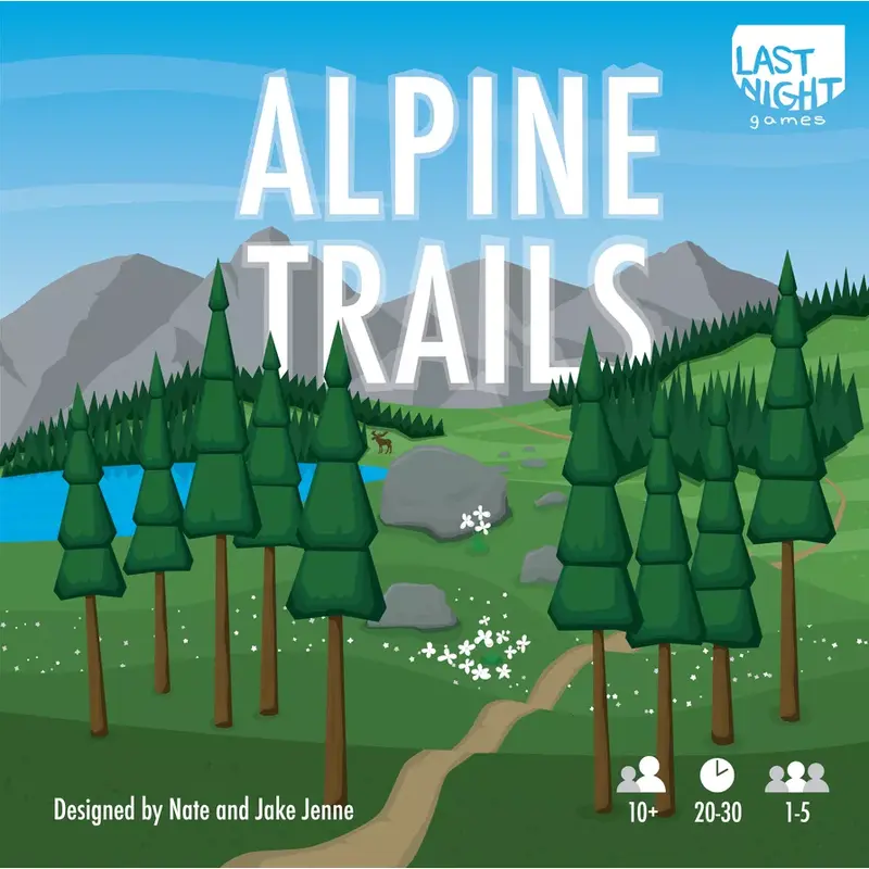 ALPINE TRAILS