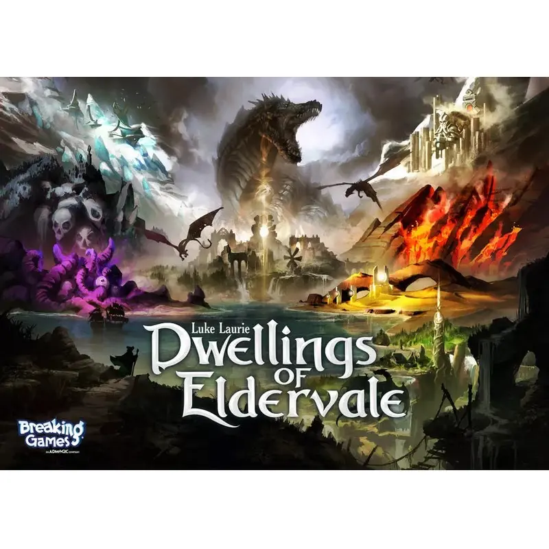 DWELLINGS OF ELDERVALE 2ND EDITION